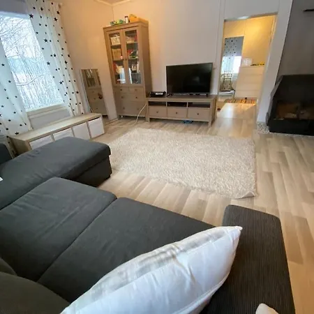 Dağ evi Oiva Ylihärmä