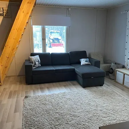 Chalet Oiva *
