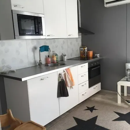 Oiva Dağ evi Ylihärmä