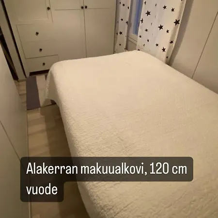 Oiva Dağ evi Ylihärmä