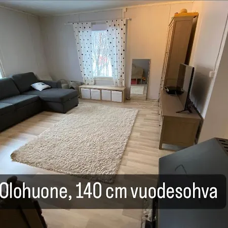 Chalet Oiva *