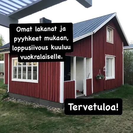 Chalet Oiva *