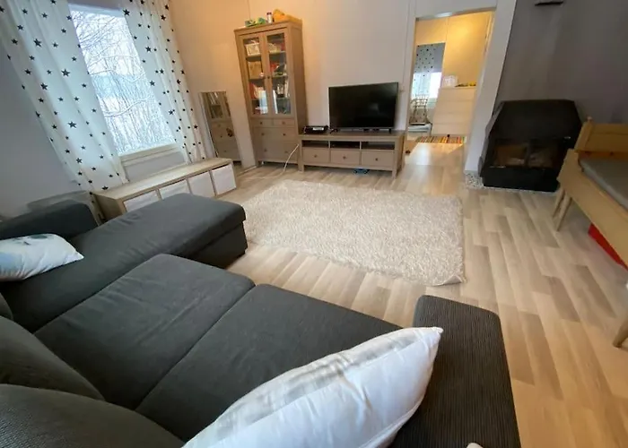 Шале Oiva Юлихярмя